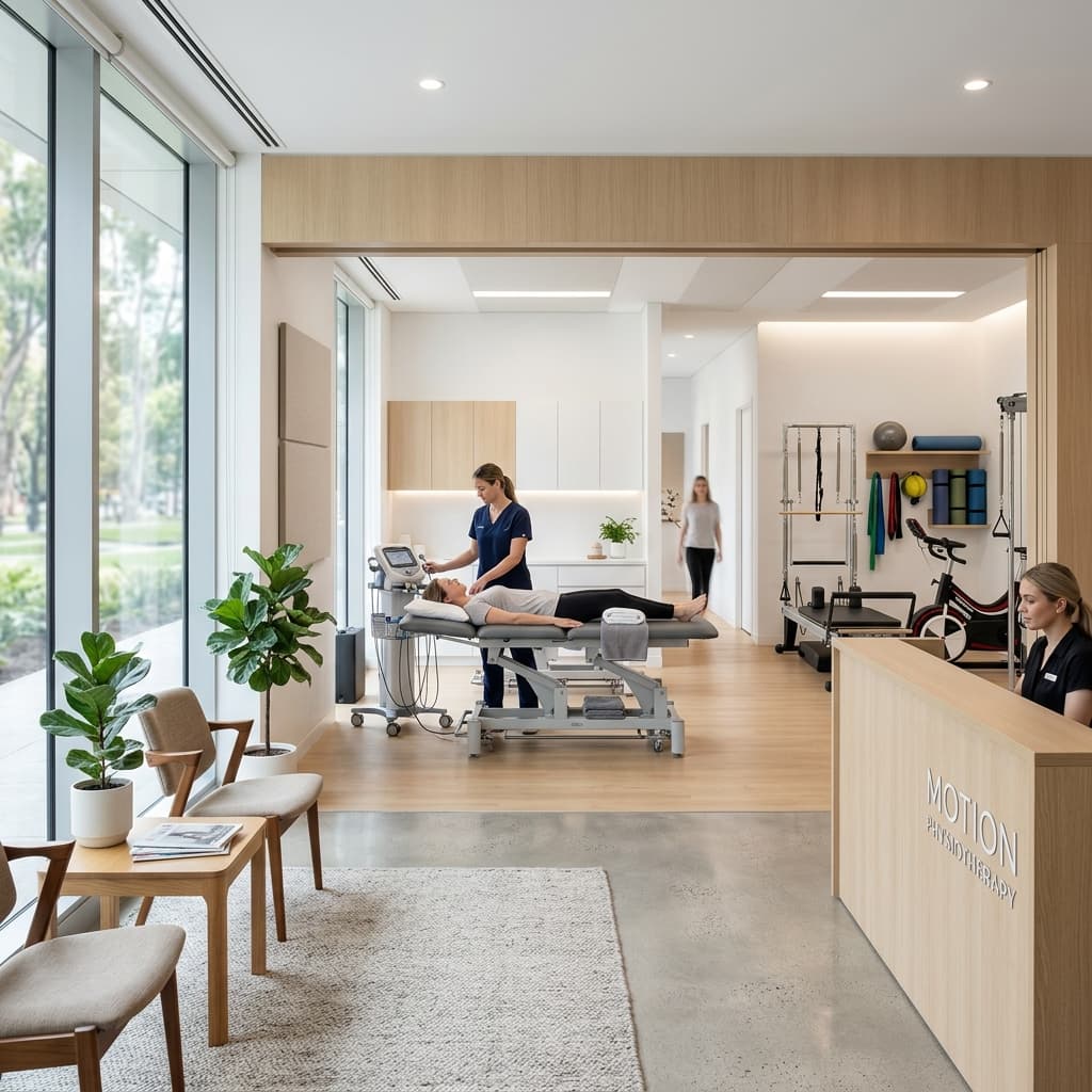 Orthocare Physiotherapy Clinic